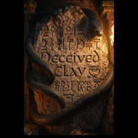Serpent's Breath by Deceived Clay
