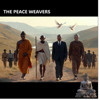 The Peace Weavers by Deceived Clay