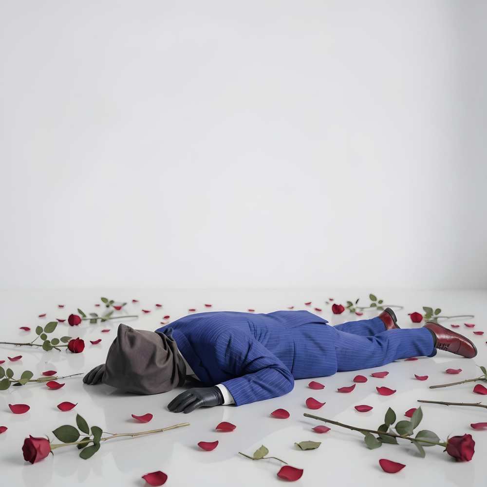David Moses NO TELENOVELAS Cover Art