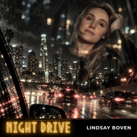 Night Drive  by Lindsay Boven