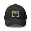 Closed-Back Structured Cap | Flexfit 6277
