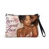 All-Over Print Crossbody Bag