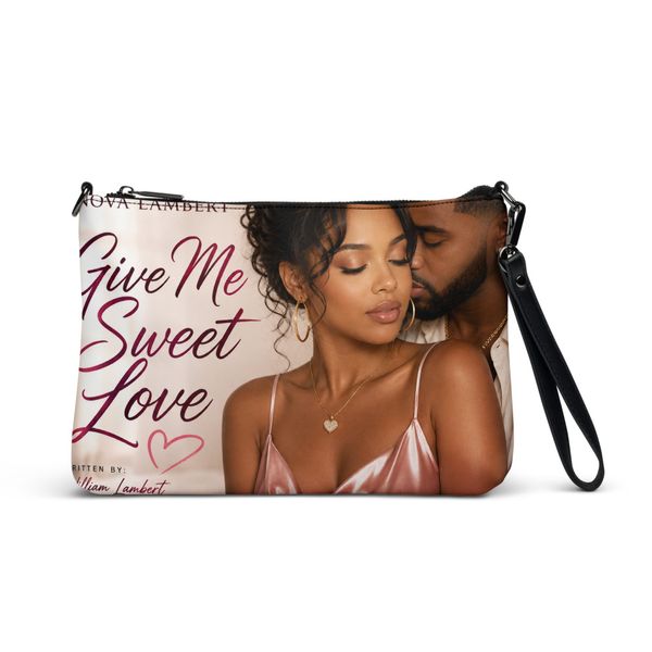 All-Over Print Crossbody Bag