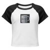 Women's Micro Rib Raglan Baby Tee | Bella + Canvas 1201