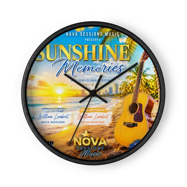 Wall Clock