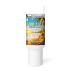 Travel Mug with a Handle