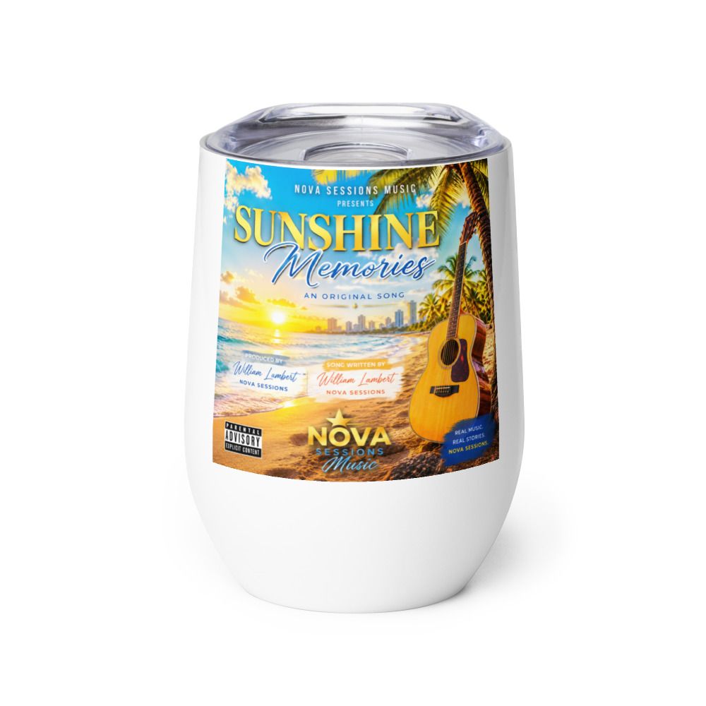 Wine Tumbler