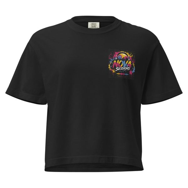 Women's Heavyweight Boxy T-Shirt | Comfort Colors 3023CL