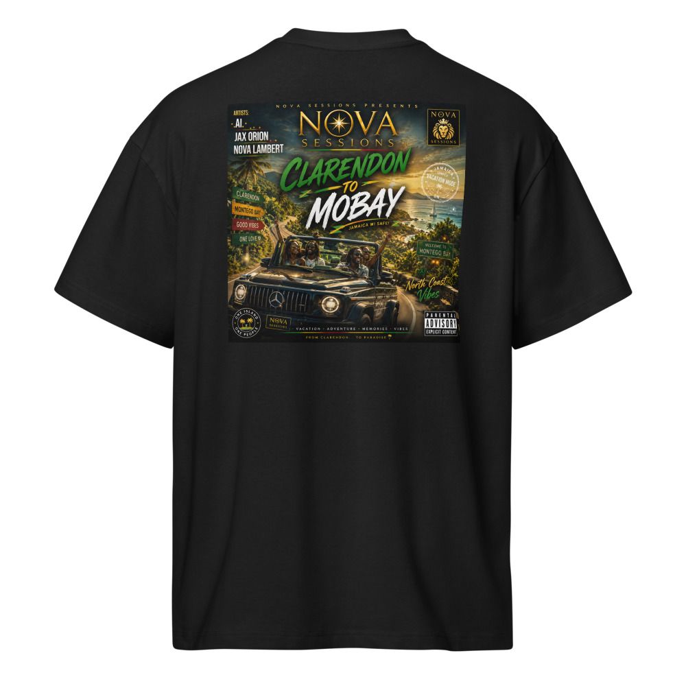 Men's Box Tee | Cotton Heritage MC1087