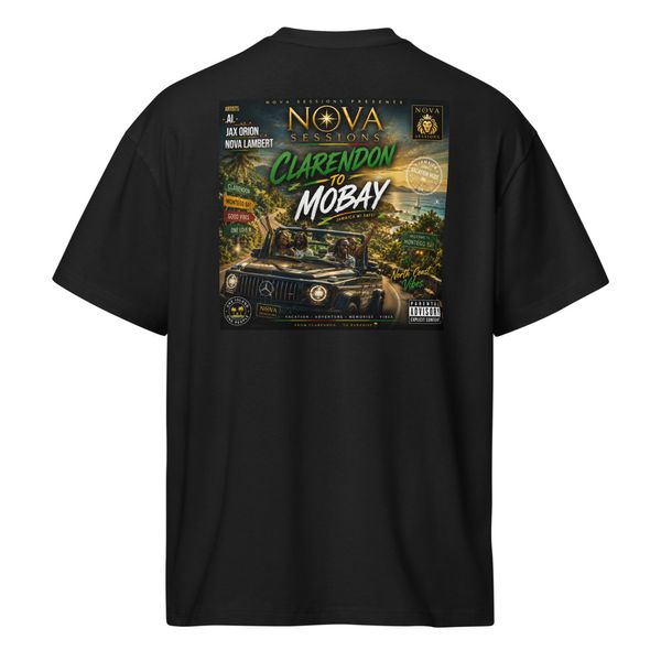 Men's Box Tee | Cotton Heritage MC1087
