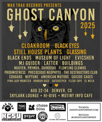 Ghost Canyon Fest