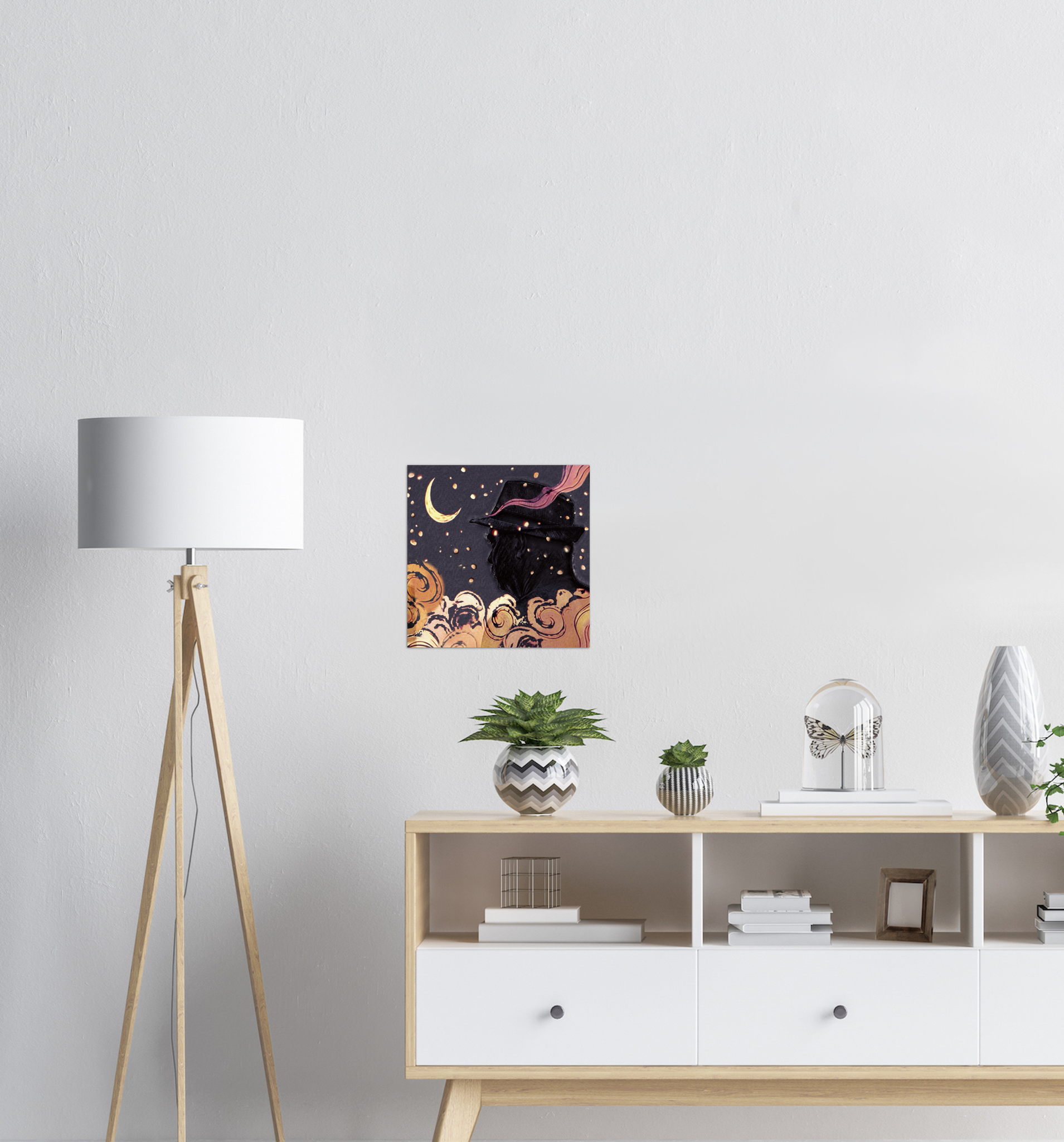 Abuelo - Fine Art Poster