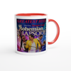 Bohemian Rhapsody Greatest Hits - Ceramic Mug