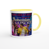Bohemian Rhapsody Greatest Hits - Ceramic Mug