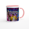 Bohemian Rhapsody Greatest Hits - Ceramic Mug