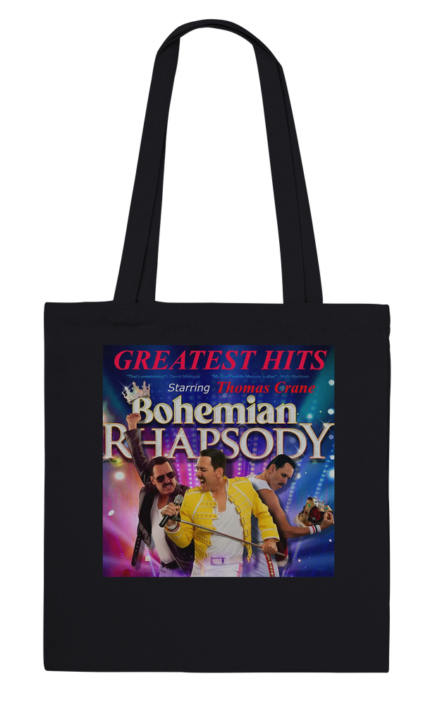 Bohemian Rhapsody Greatest Hits - Tote bag