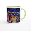 Bohemian Rhapsody Greatest Hits - Ceramic Mug