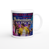 Bohemian Rhapsody Greatest Hits - Ceramic Mug