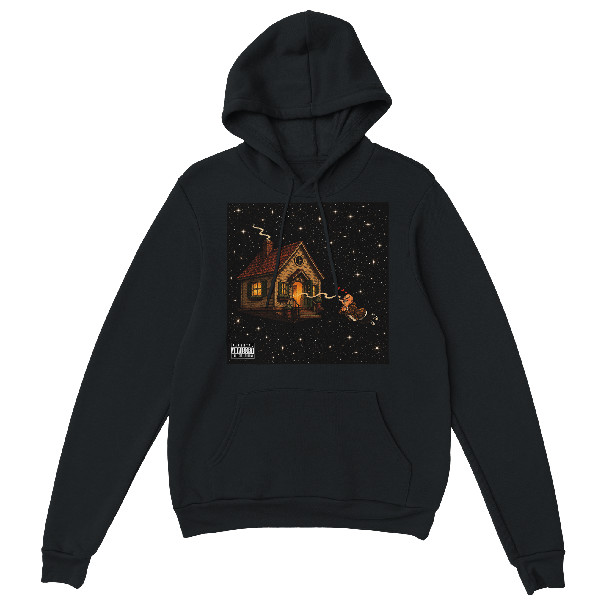 Come Home - Classic Unisex Pullover Hoodie