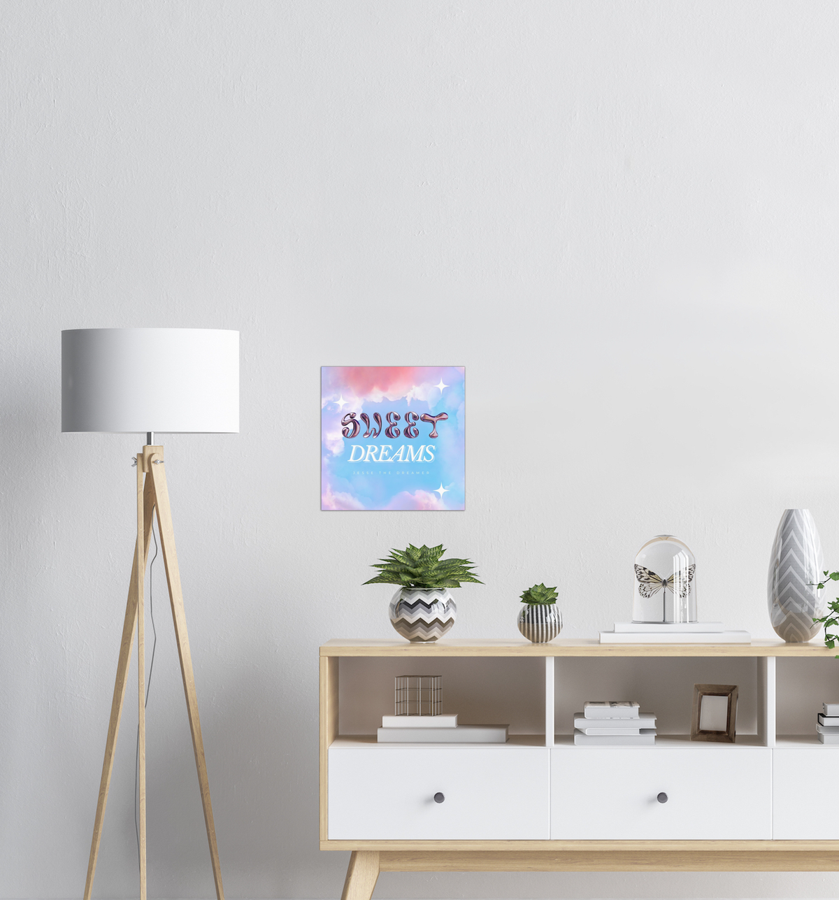 Sweet Dreams - Fine Art Poster