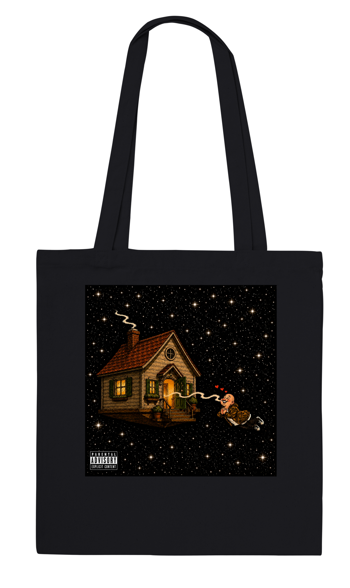 Come Home - Tote bag