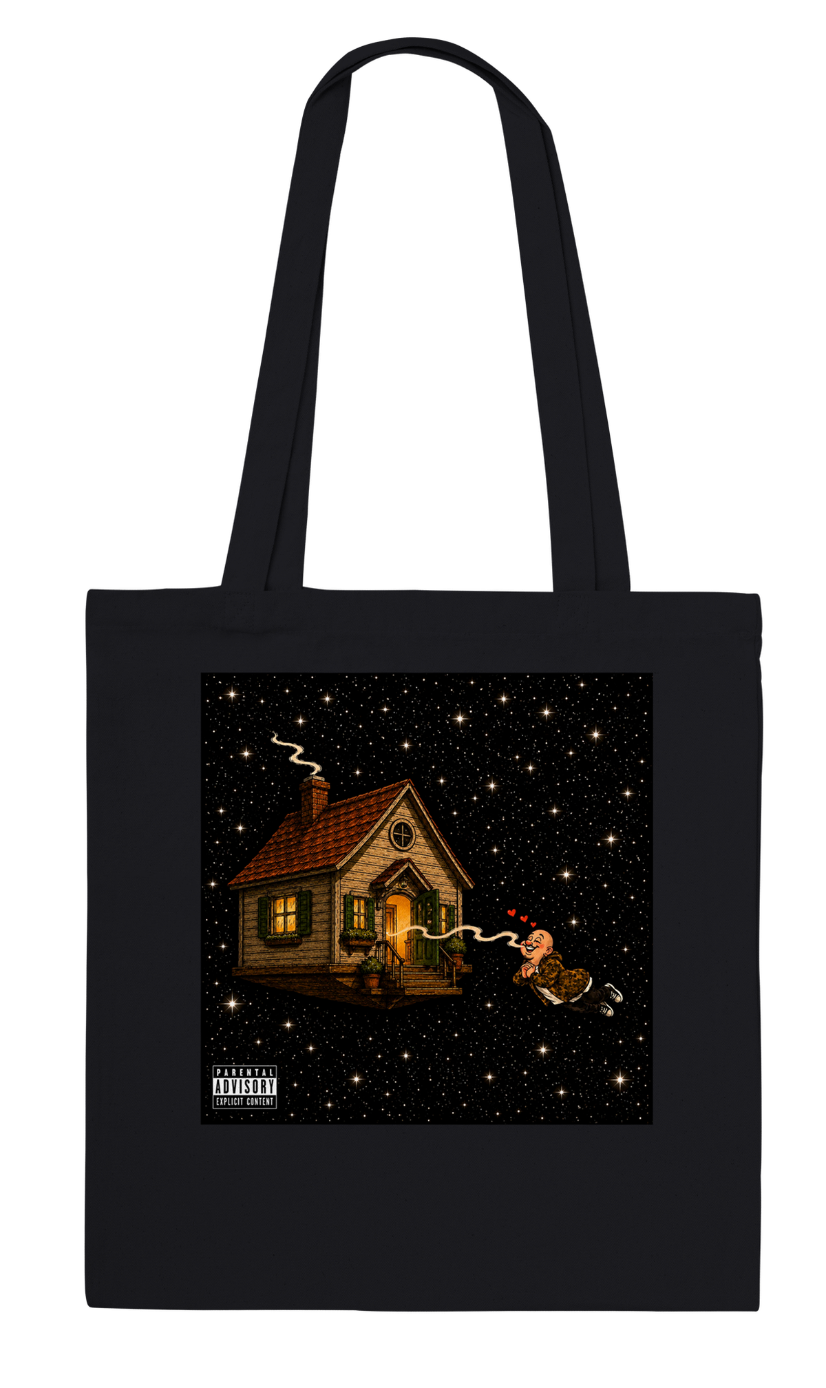 Come Home - Tote bag