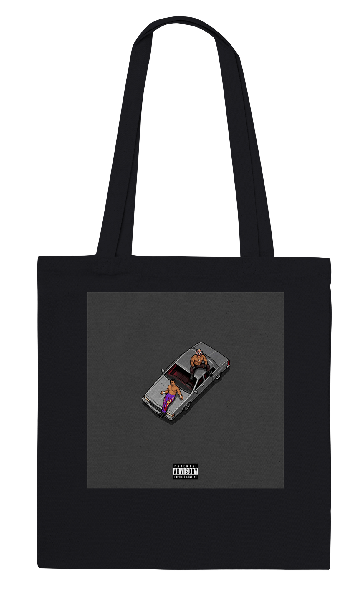 Eddie Guerrero - Tote bag