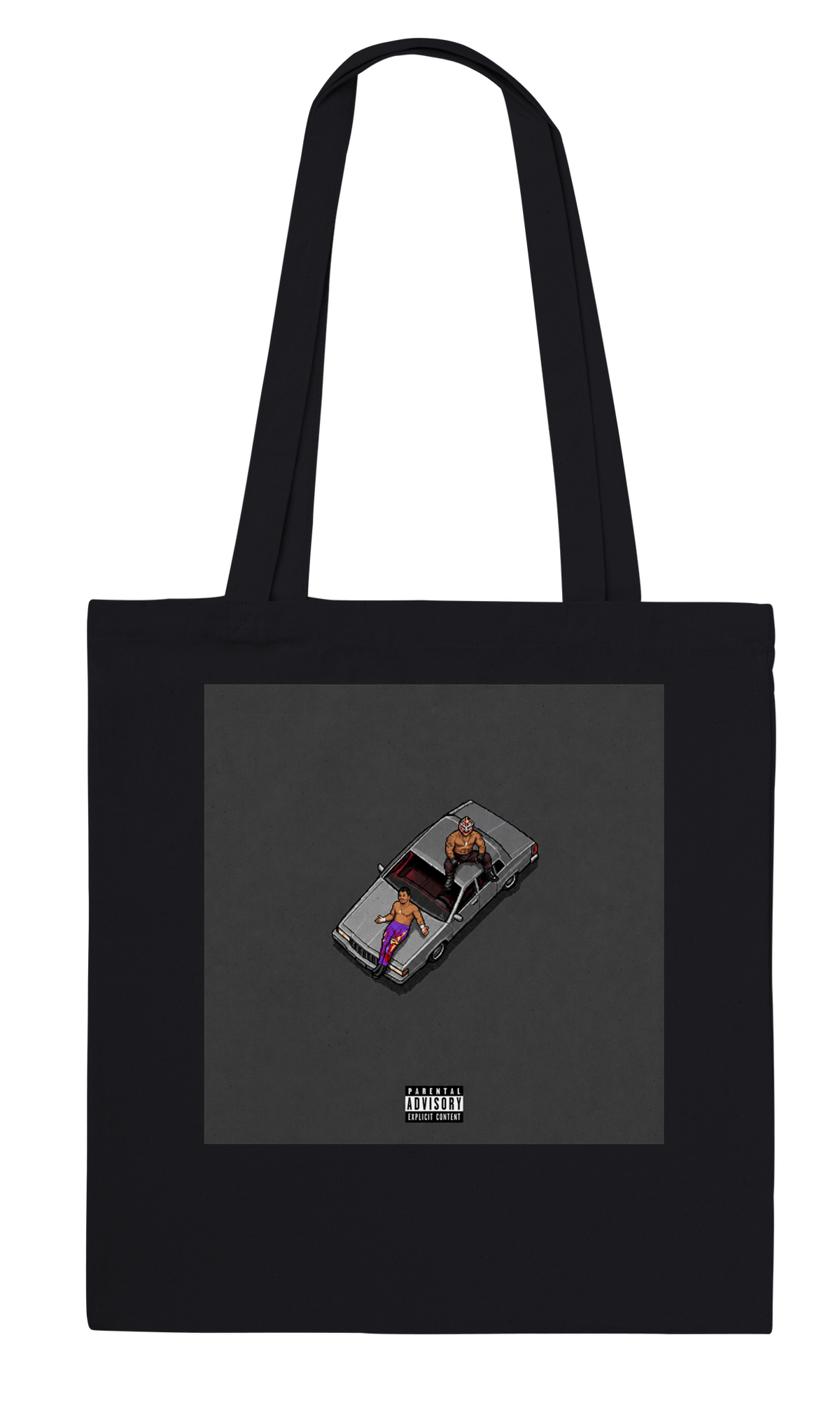 Eddie Guerrero - Tote bag