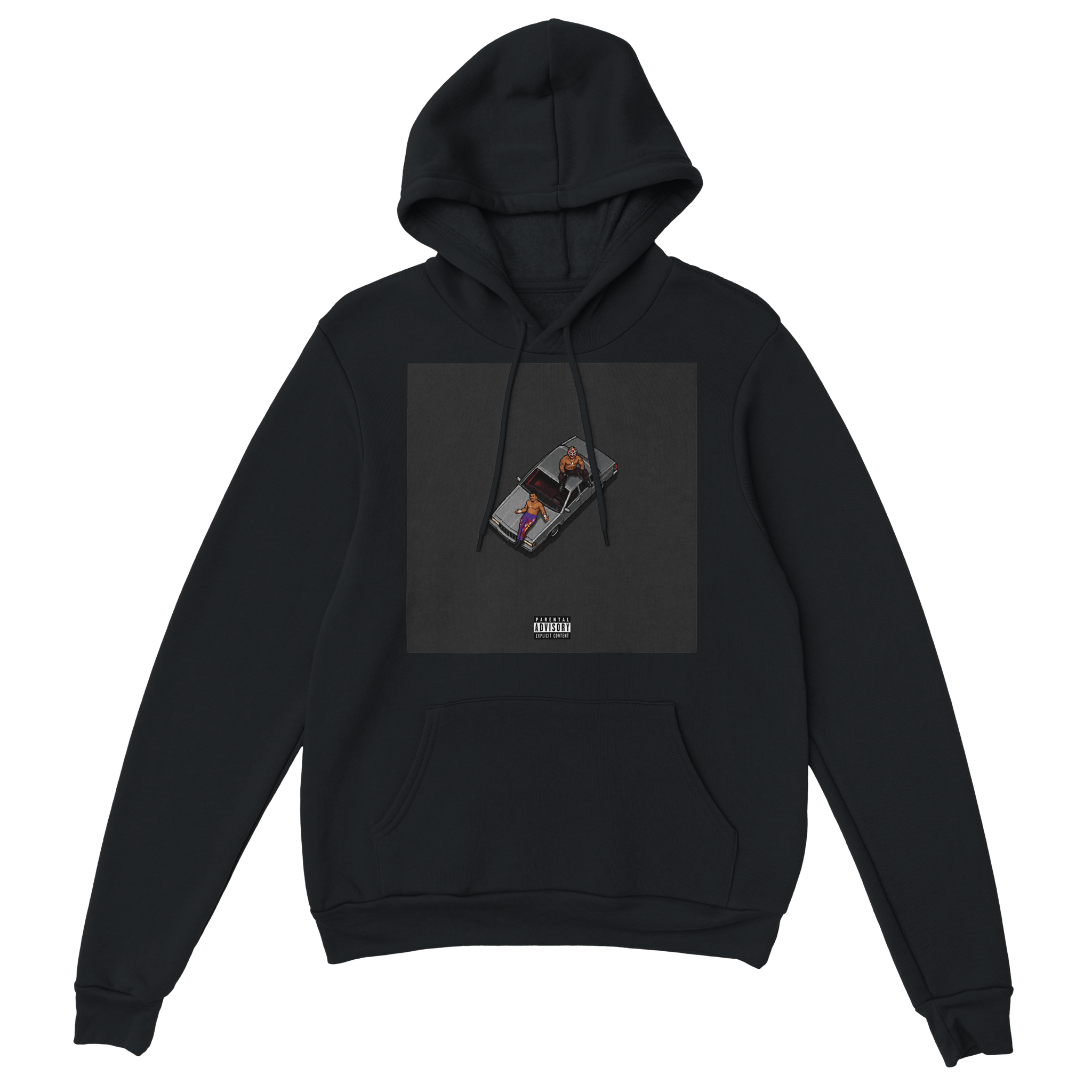 Eddie Guerrero - Classic Unisex Pullover Hoodie