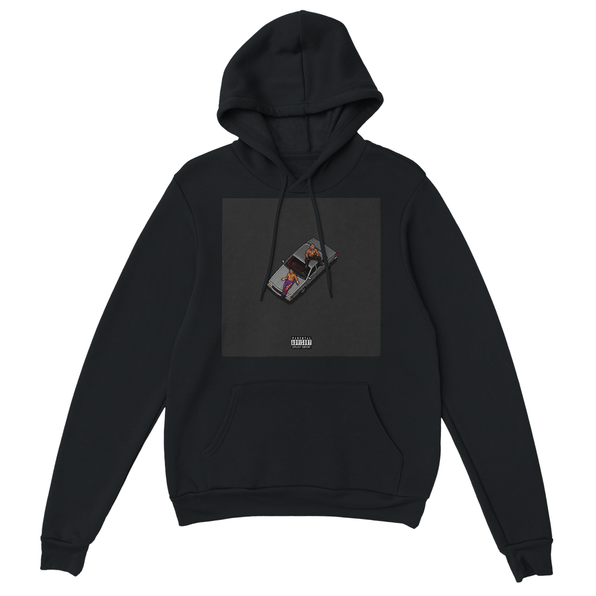 Eddie Guerrero - Classic Unisex Pullover Hoodie