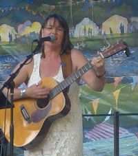 Marie Reid Solo