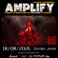 Amplify: Scarlett Inferno