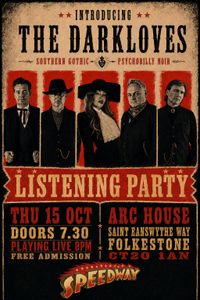 The Darkloves - Listening Party