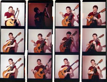 Photo by Tom Taylor c 1986
