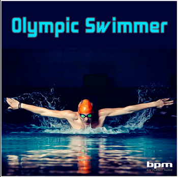 Olympic Swimmer Cover
