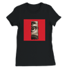 Outside Tonight Radio Edit - Women’s Cut T-Shirt