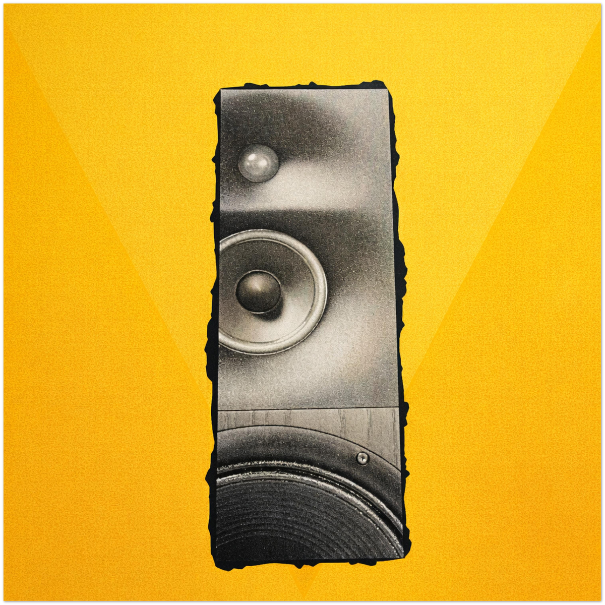 Goodbye Sorrow - Fine Art Poster