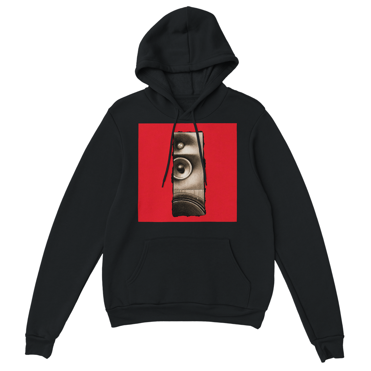 Outside Tonight Radio Edit - Classic Unisex Pullover Hoodie