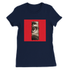 Outside Tonight Radio Edit - Women’s Cut T-Shirt