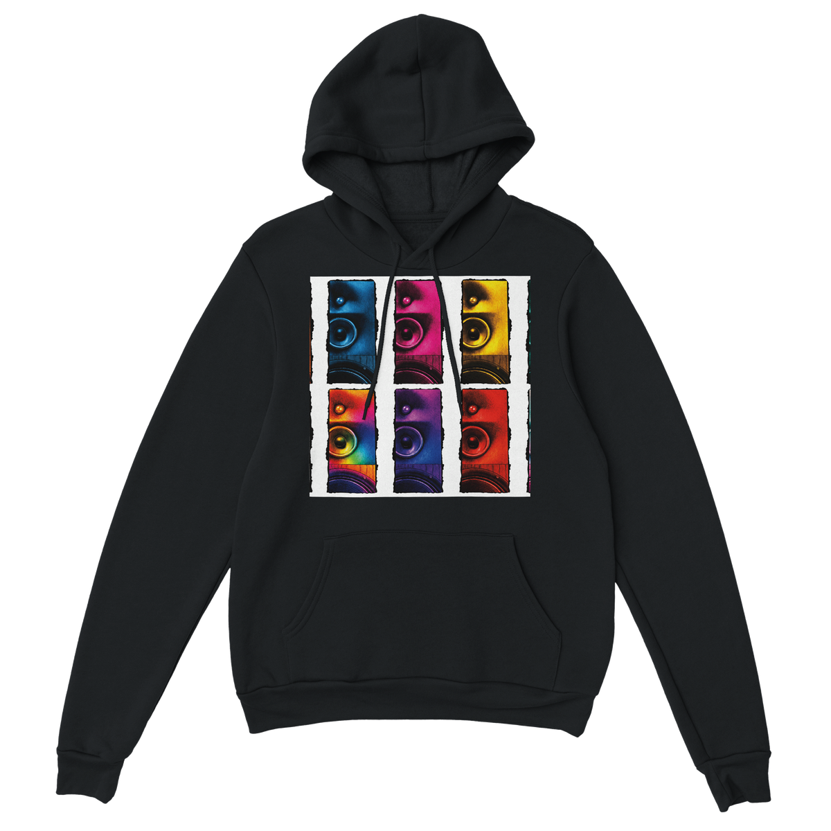 Feel Your Love - Classic Unisex Pullover Hoodie