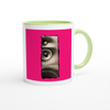 Slide To Me - Ceramic Mug