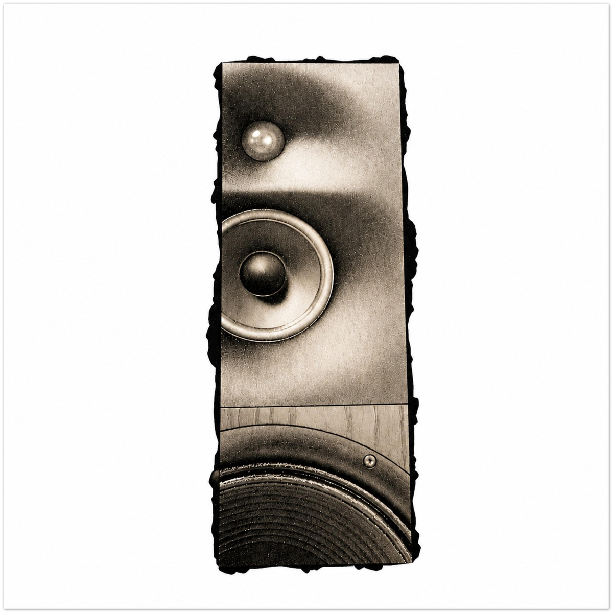 Vexed - Fine Art Poster