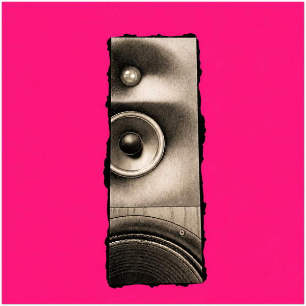 Slide To Me - Fine Art Poster