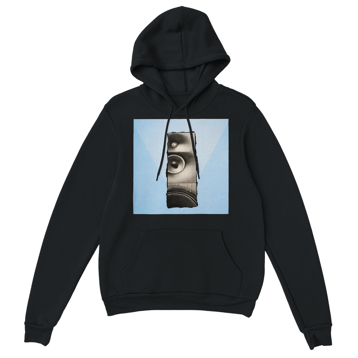If I Said - Classic Unisex Pullover Hoodie