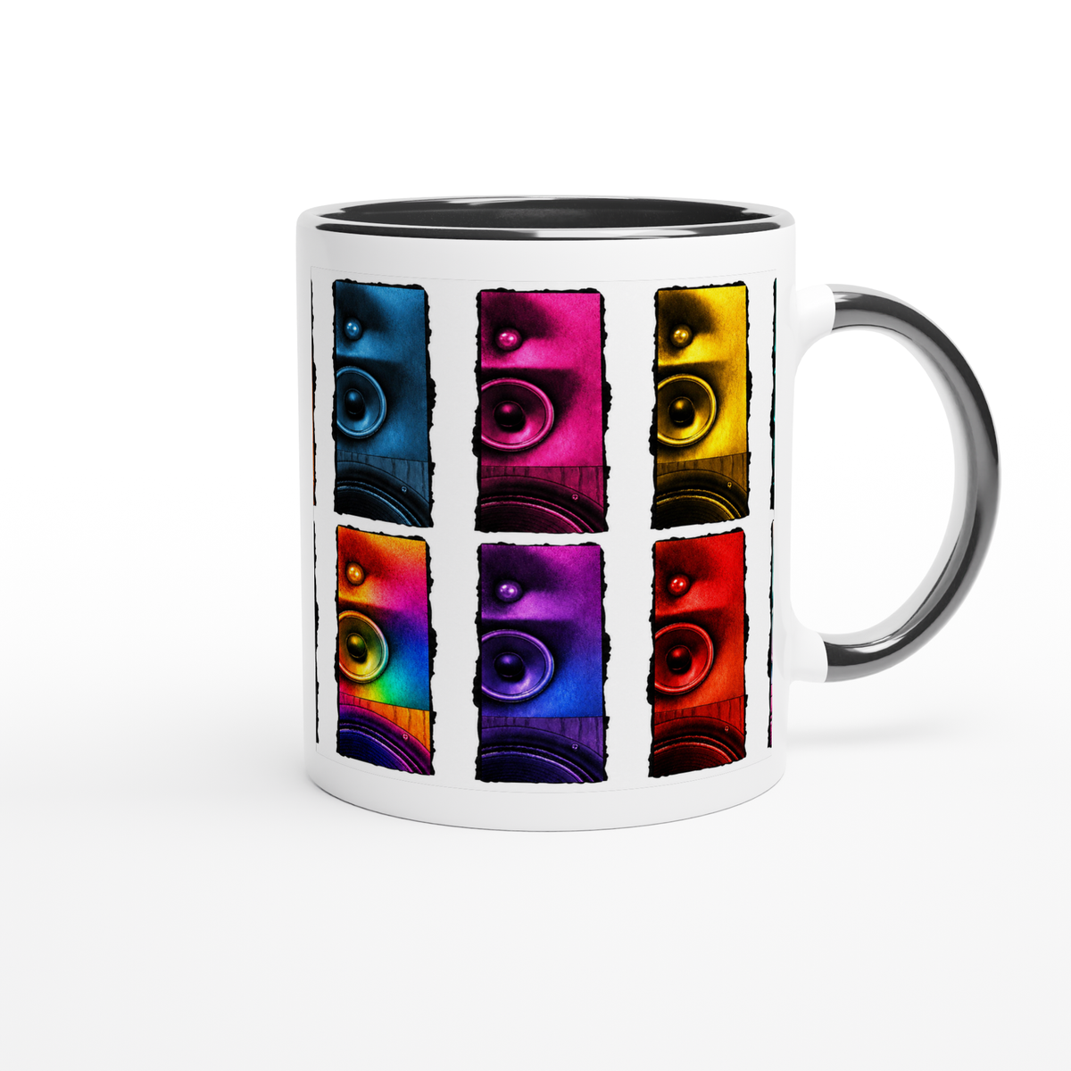 Feel Your Love - Ceramic Mug