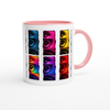 Feel Your Love - Ceramic Mug