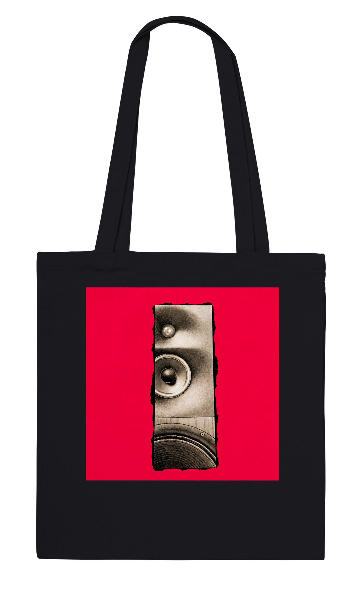 Outside Tonight Radio Edit - Tote bag