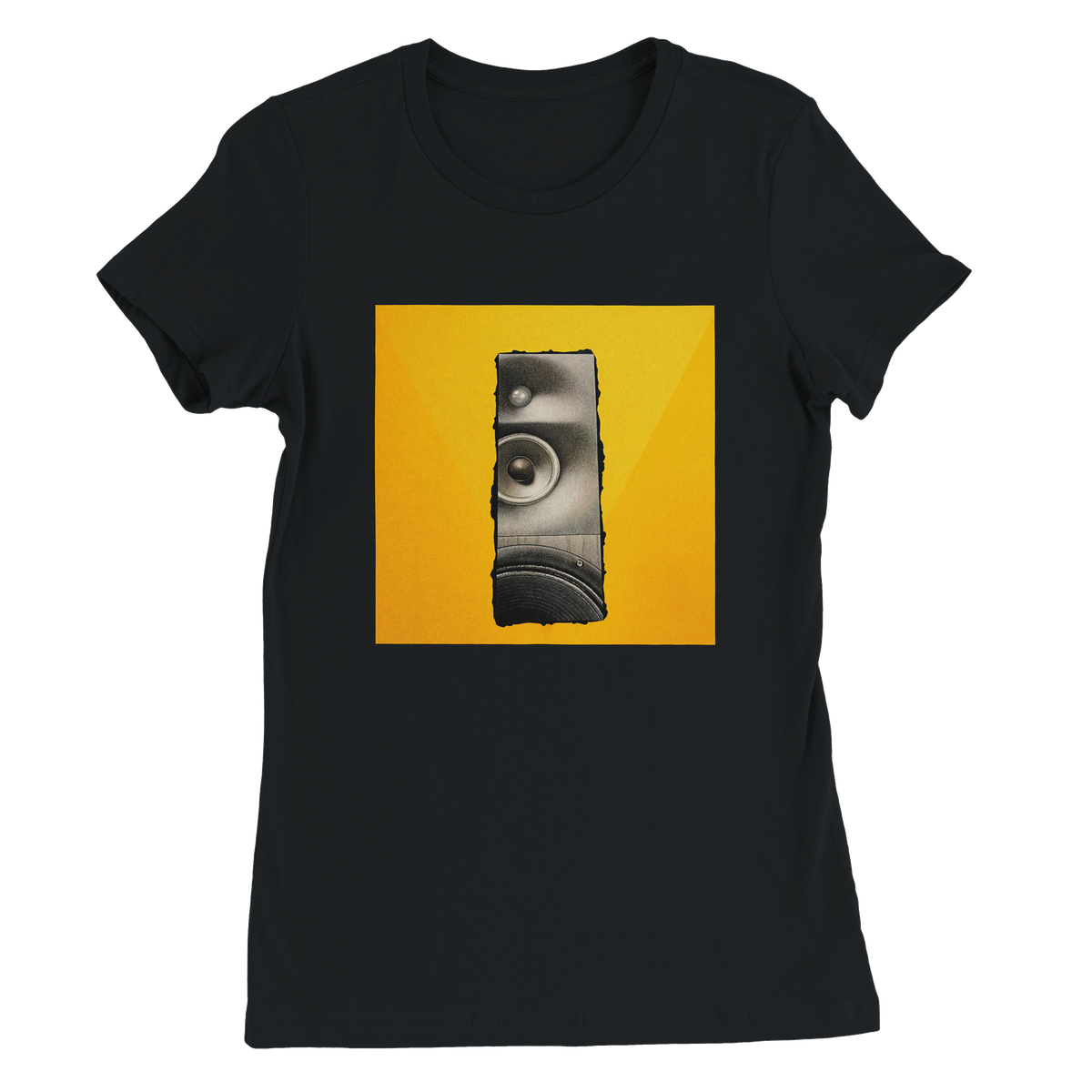Goodbye Sorrow - Women’s Cut T-Shirt