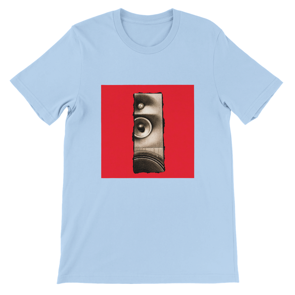 Outside Tonight Radio Edit - Unisex T-Shirt