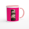 Slide To Me - Ceramic Mug